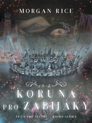 cover image of Koruna pro zabijáky